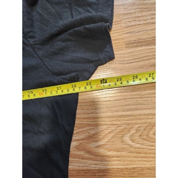 FXR Short Sleeves T-Shirt Black XL Pre-Owned - Picture 7 of 7